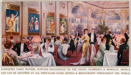 Schweppes Table Waters
