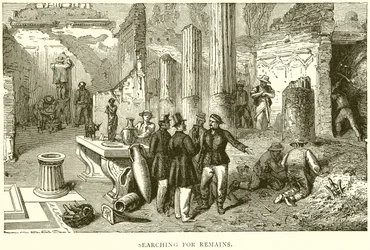 Searching for Remains