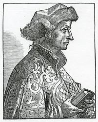 Sebastian Brandt, Frontispiece to the English Translation of 