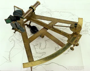 Sextant, English