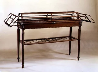 Sextet music stand, late 18th century