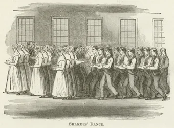 Shakers Dance