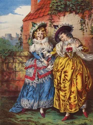 Shakespeare: Merry Wives of Windsor