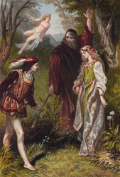 Shakespeare, The Tempest, Act I, Scene 2