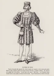 As You Like It: Oliver De Bois