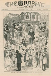 Shakesperian Show at the Royal Albert Hall