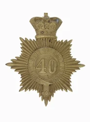Shako Plate