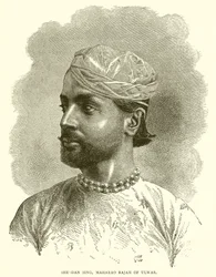 Sheodan Singh, Maharao Rajah of Ulwar