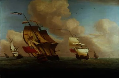 Shipping Scene