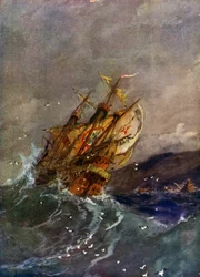 Ships of the Spanish Armada