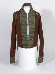 Short-tailed Coatee, Light Company Officers