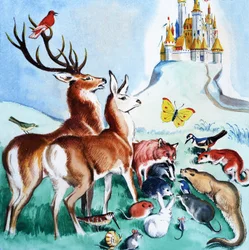 Should They Go to the Castle