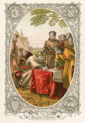 Signing of Magna Carta