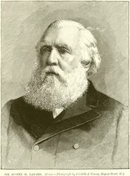 Sir Austen H. Layard