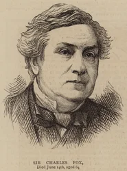 Sir Charles Fox