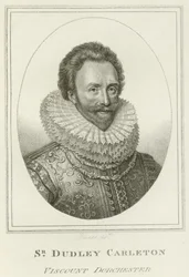 Sir Dudley Carleton, Viscount Dorchester
