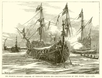 Sir Francis Drake