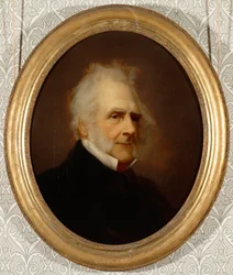 Sir Francis Sacheverel Darwin, c.1840