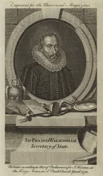 Sir Francis Walsingham, Secretary of State