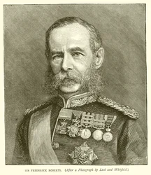 Sir Frederick Roberts