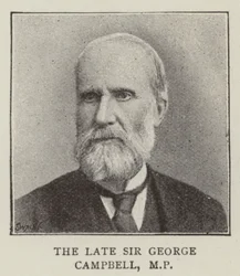Sir George Campbell