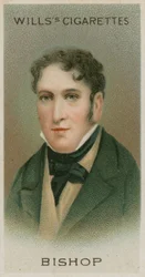 Sir Henry Bishop