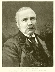 Sir Henry Campbell-Bannerman