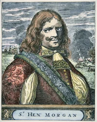 Sir Henry Morgan (c.1635-88)