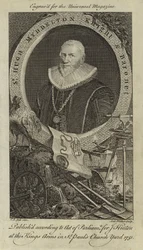 Sir Hugh Myddelton, Knight and Baronet