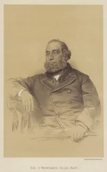 Sir J Whittaker Ellis, Baronet