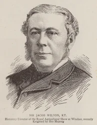Sir Jacob Wilson, KT