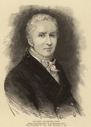 Sir John Gladstone, Bart