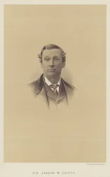 Sir Joseph W Chitty