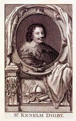 Sir Kenelm Digby