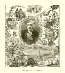 Sir Richard Arkwright
