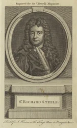 Sir Richard Steele