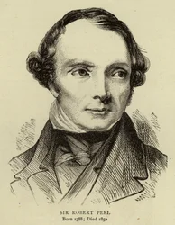 Sir Robert Peel