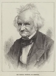 Sir Samuel Bignold, of Norwich