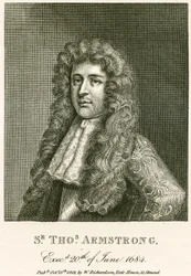 Sir Thomas Armstrong