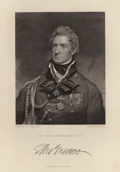 Sir Thomas Munro