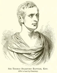 Sir Thomas Stamford Raffles