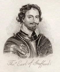 Sir Thomas Wentworth, 1st Earl of Strafford, from 