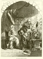 Sir Walter Raleigh in Prison