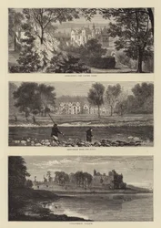 Sir Walter Scott Centenary