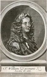 Sir William Davenant