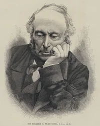 Sir William G Armstrong, DCL, LLD