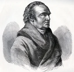 Sir William Herschel, illustration from John Cassell