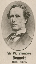 Sir William Sterndale Bennett