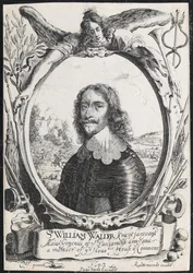 Sir William Waller, Knight Sergeant Major General of the Parliament