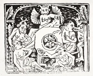 Sixth: Lazarus Describes What He